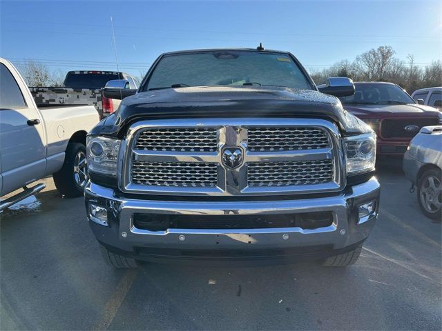 2018 Ram 2500 Laramie