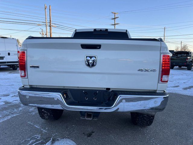 2018 Ram 2500 Laramie