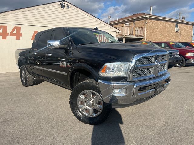 2018 Ram 2500 Laramie