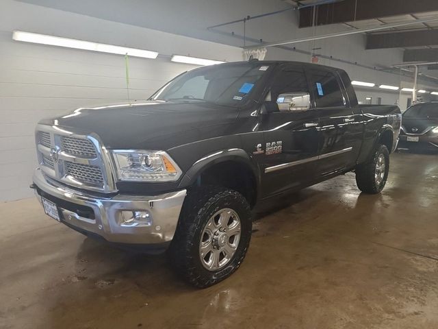 2018 Ram 2500 Laramie