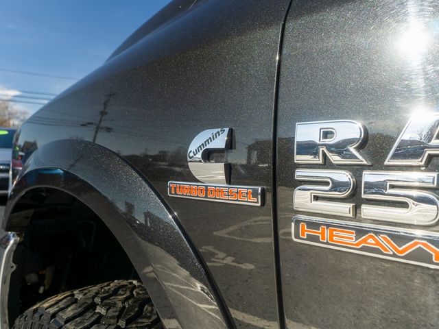 2018 Ram 2500 Laramie