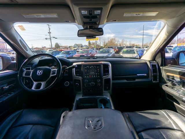 2018 Ram 2500 Laramie