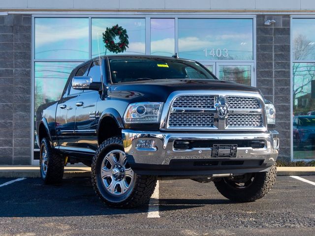 2018 Ram 2500 Laramie