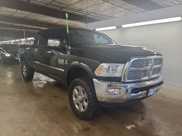 2018 Ram 2500 Laramie