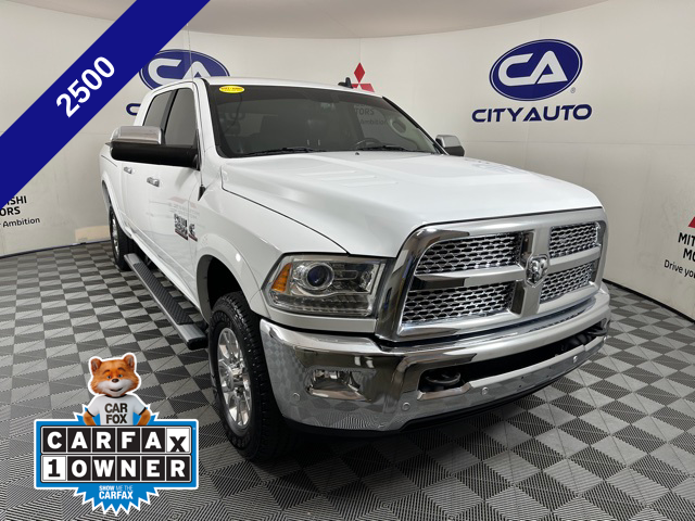 2018 Ram 2500 Laramie