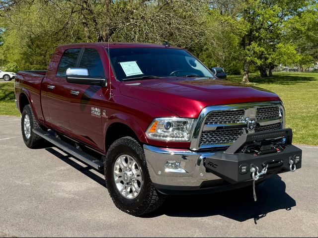2018 Ram 2500 Laramie