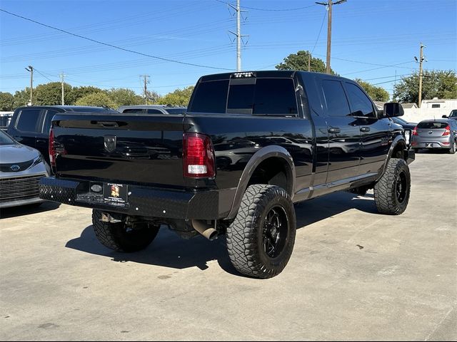 2018 Ram 2500 Laramie