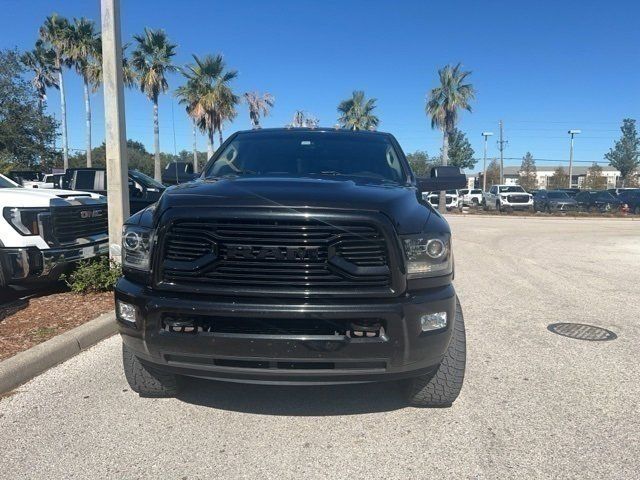 2018 Ram 2500 Laramie