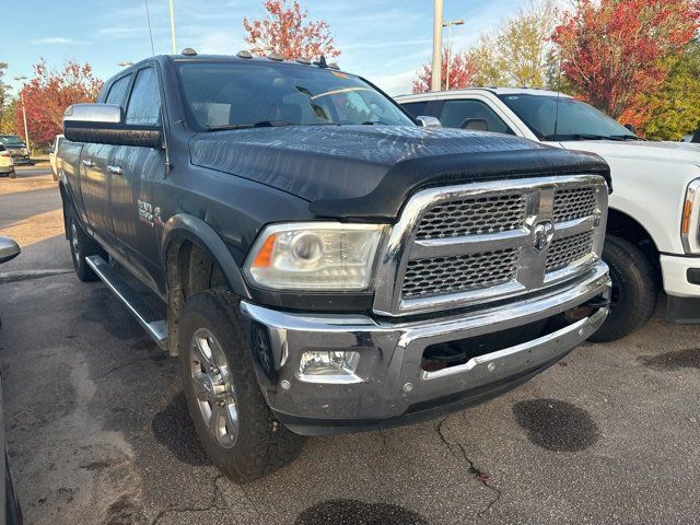 2018 Ram 2500 Laramie