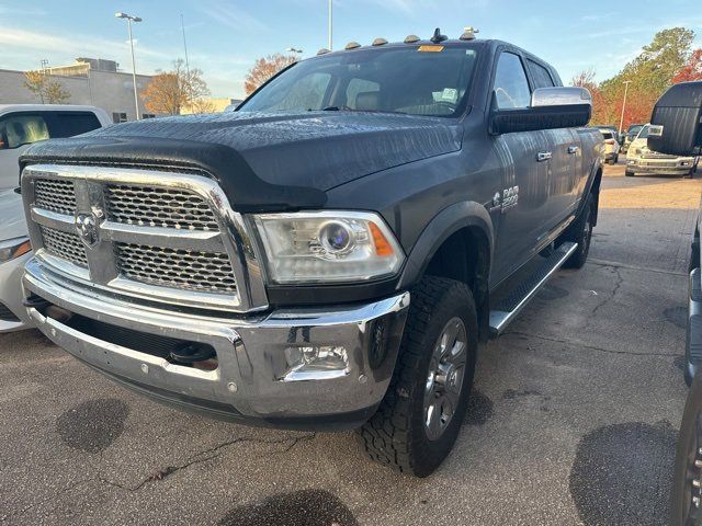 2018 Ram 2500 Laramie