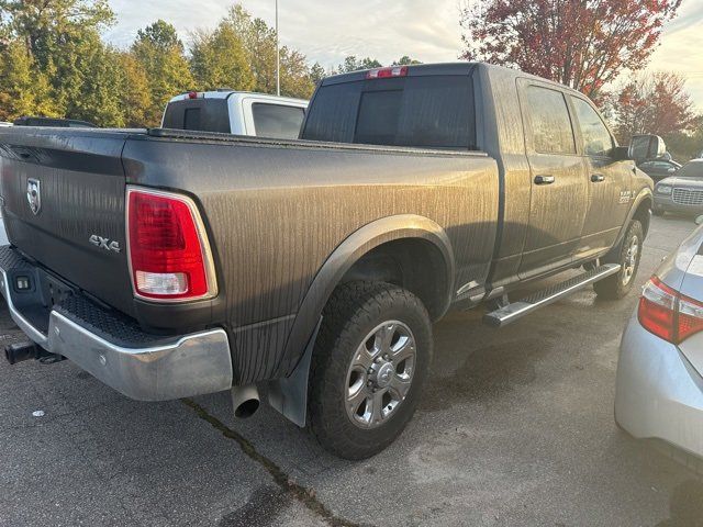 2018 Ram 2500 Laramie