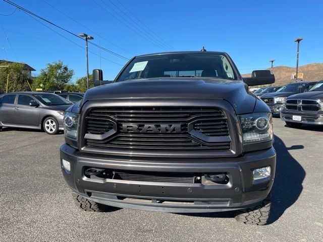 2018 Ram 2500 Laramie