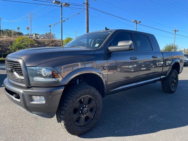 2018 Ram 2500 Laramie