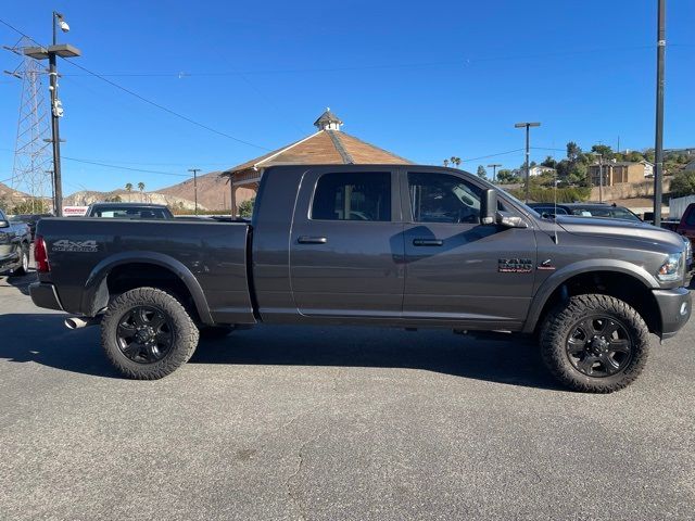 2018 Ram 2500 Laramie