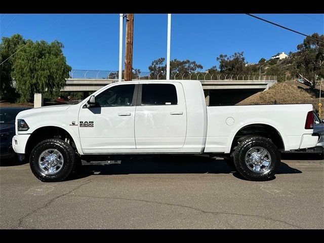 2018 Ram 2500 Laramie