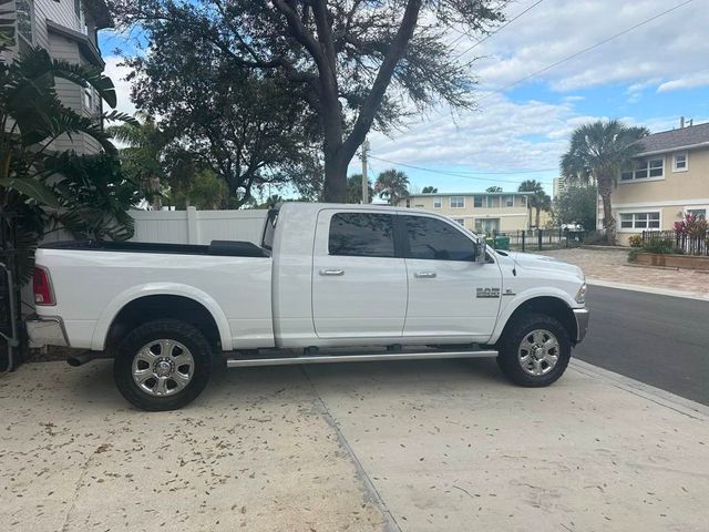 2018 Ram 2500 Laramie