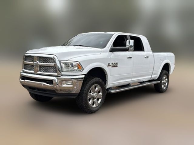 2018 Ram 2500 Laramie