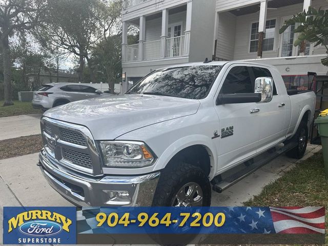 2018 Ram 2500 Laramie