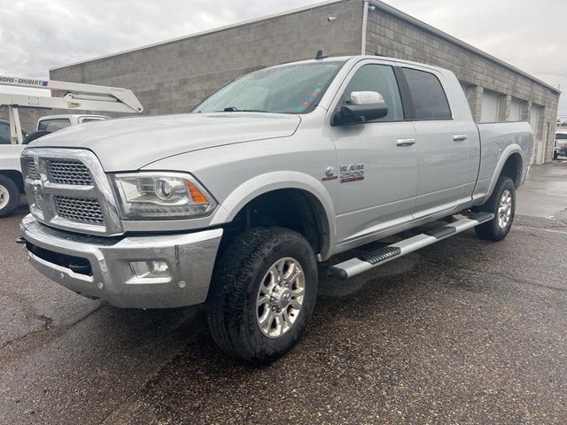 2018 Ram 2500 Laramie