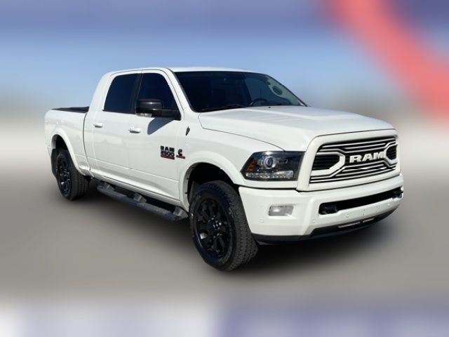 2018 Ram 2500 Laramie