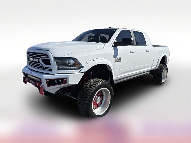 2018 Ram 2500 Laramie