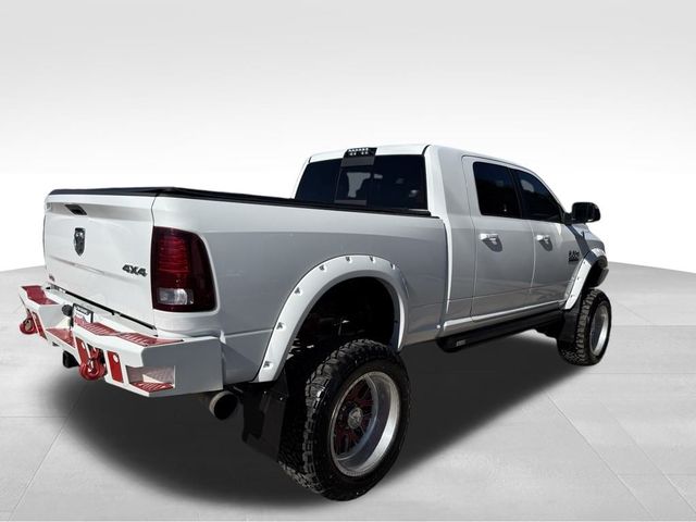 2018 Ram 2500 Laramie