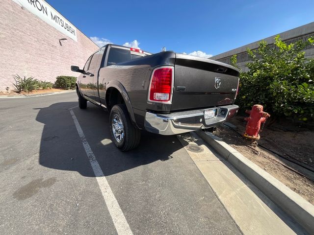 2018 Ram 2500 Laramie