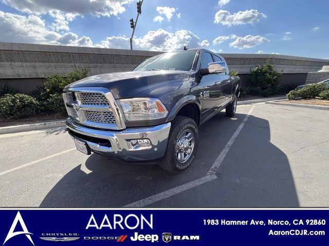 2018 Ram 2500 Laramie