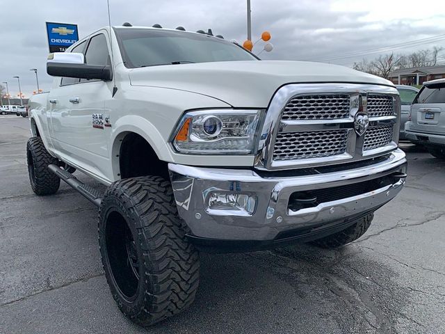 2018 Ram 2500 Laramie