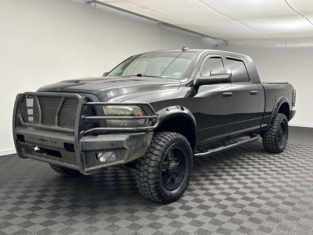 2018 Ram 2500 Laramie