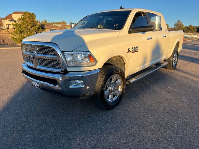 2018 Ram 2500 Laramie