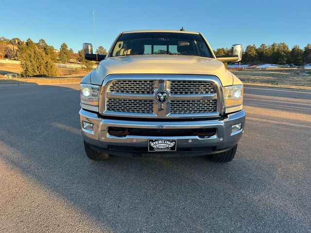 2018 Ram 2500 Laramie