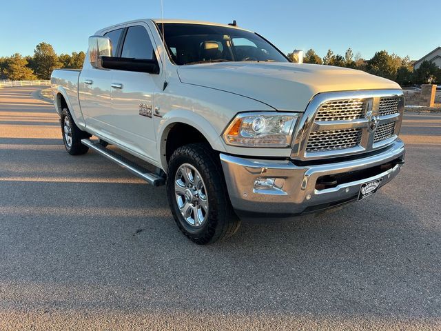 2018 Ram 2500 Laramie