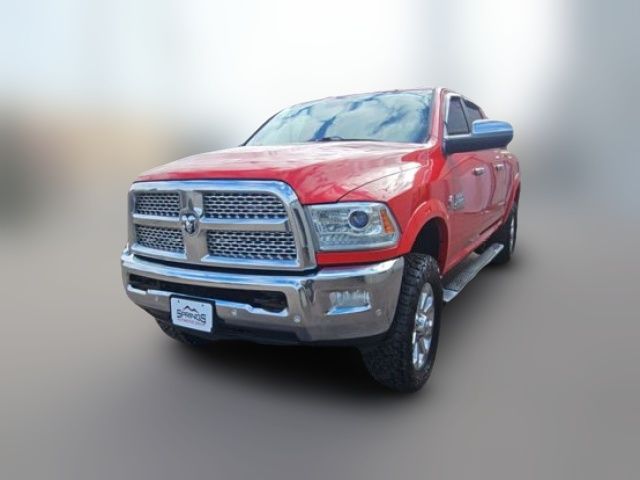 2018 Ram 2500 Laramie