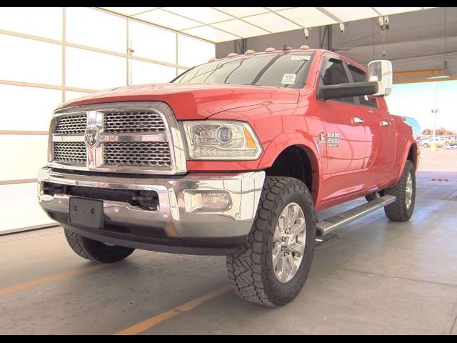 2018 Ram 2500 Laramie