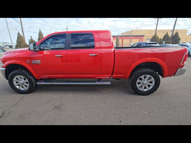 2018 Ram 2500 Laramie