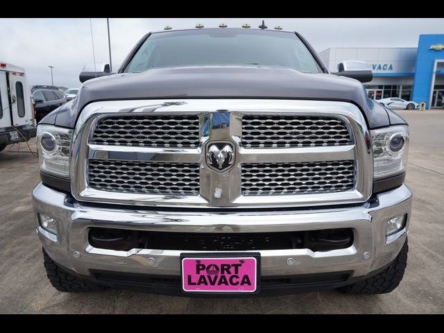 2018 Ram 2500 Laramie