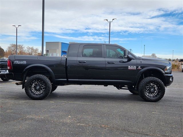 2018 Ram 2500 Laramie