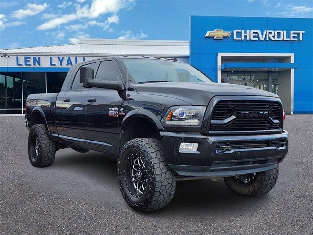 2018 Ram 2500 Laramie