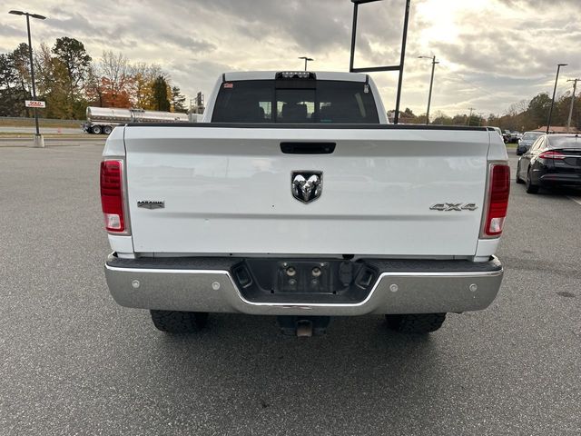 2018 Ram 2500 Laramie