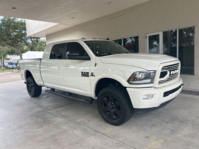 2018 Ram 2500 Laramie