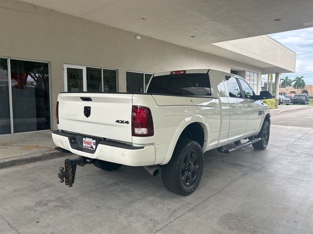 2018 Ram 2500 Laramie