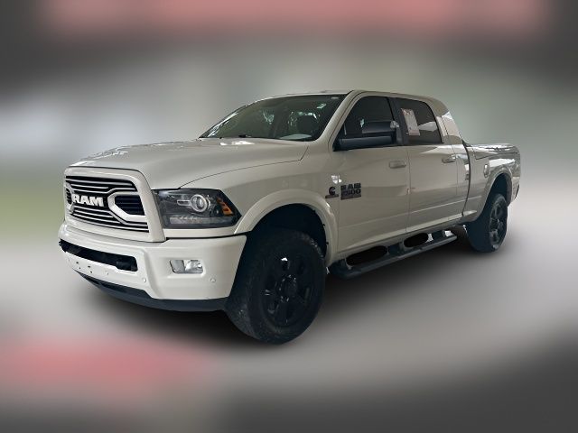 2018 Ram 2500 Laramie