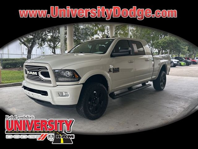 2018 Ram 2500 Laramie