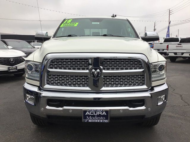 2018 Ram 2500 Laramie