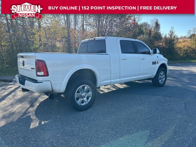 2018 Ram 2500 Laramie