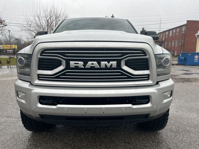 2018 Ram 2500 Laramie