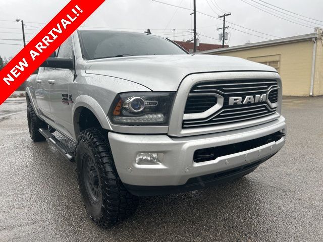 2018 Ram 2500 Laramie