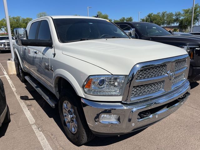 2018 Ram 2500 Laramie