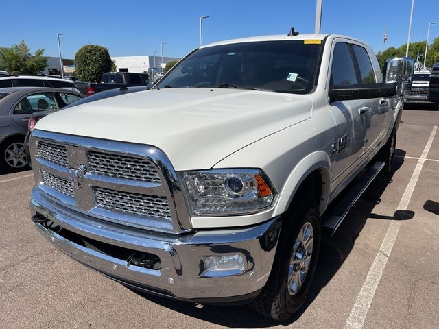 2018 Ram 2500 Laramie